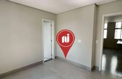 Apartamento com 2 dormitórios à venda, 56 m² por r$ 617.000,00 - centro - belo horizonte/mg