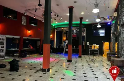 Galpão à venda, 470 m² por r$ 1.100.000,00 - salgado filho - belo horizonte/mg