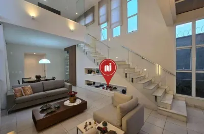 Casa com 4 dormitórios à venda, 367 m² por r$ 1.990.000,00 - le cottage - nova lima/mg