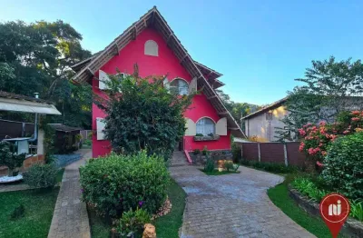 Casa com 3 dormitórios à venda, 429 m² por r$ 2.500.000,00 - bosque residencial do jambreiro - nova lima/mg