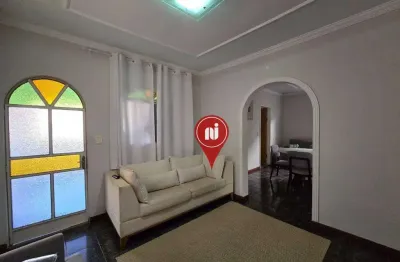 Casa com 3 dormitórios à venda, 360 m² por r$ 1.150.000,00 - palmeiras - belo horizonte/mg