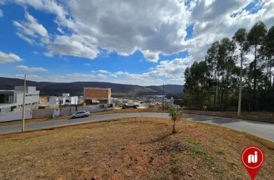 Terreno à venda, 977 m² por r$ 1.200.000,00 - alphaville - lagoa dos ingleses - nova lima/mg