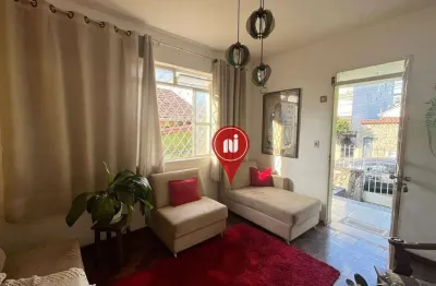 Casa com 5 dormitórios à venda, 189 m² por r$ 980.000 - santa tereza - belo horizonte/mg