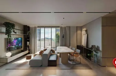 Apartamento com 3 dormitórios à venda, 100 m² por r$ 1.742.975 - vale do sereno - nova lima/mg