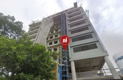 Apartamento garden com 2 dormitórios à venda, 90 m² por r$ 887.733,00 - nova suíssa - belo horizonte/mg