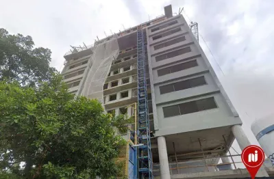 Apartamento com 2 dormitórios à venda, 62 m² por r$ 610.000 - nova suíssa - belo horizonte/mg