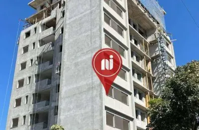 Apartamento com 3 dormitórios à venda, 80 m² por r$ 790.000 - nova suíssa - belo horizonte/mg