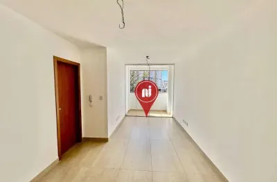 Apartamento garden com 3 dormitórios à venda, 80 m² por r$ 870.000,00 - nova suíça - belo horizonte/mg