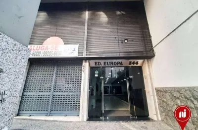 Sala à venda, 40 m² por r$ 188.000 - lourdes - belo horizonte/mg