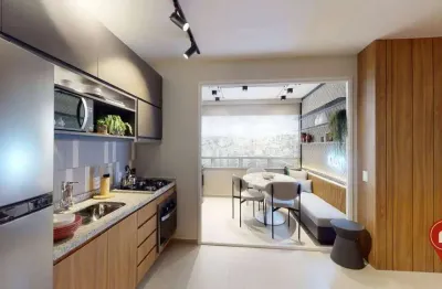 Apartamento com 1 dormitório à venda, 24 m² por r$ 449.078,00 - nova suíssa - belo horizonte/mg