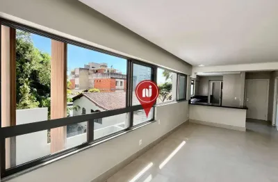 Apartamento com 3 dormitórios à venda, 110 m² por r$ 1.689.895,82 - gutierrez - belo horizonte/mg