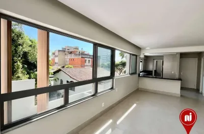 Apartamento com 3 dormitórios à venda, 110 m² por r$ 1.689.895,82 - gutierrez - belo horizonte/mg