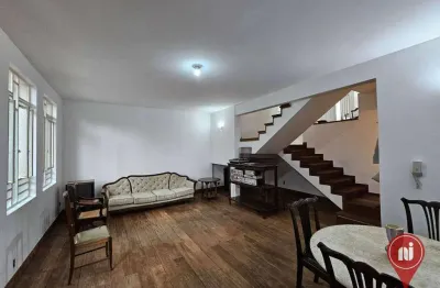 Apartamento com 3 dormitórios à venda, 169 m² por r$ 780.000,00 - buritis - belo horizonte/mg