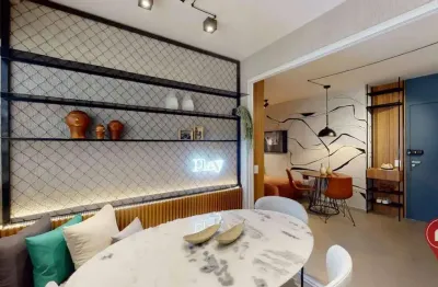Apartamento garden com 1 dormitório à venda, 49 m² por r$ 517.991 - castelo - belo horizonte/mg