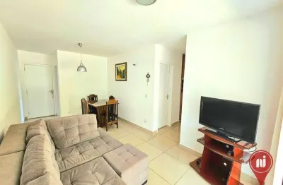 Apartamento à venda, 68 m² por r$ 450.000,00 - caiçaras - belo horizonte/mg