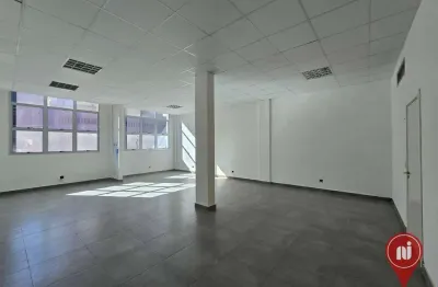 Sala para alugar, 32 m² por r$ 2.080,00/mês - buritis - belo horizonte/mg