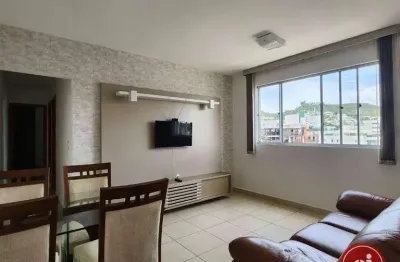 Apartamento à venda, 63 m² por r$ 590.000,00 - buritis - belo horizonte/mg