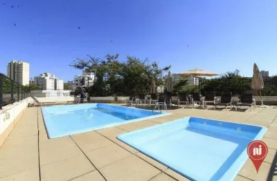 Apartamento com 2 dormitórios à venda, 70 m² por r$ 490.000,00 - buritis - belo horizonte/mg