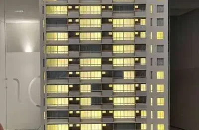 Apartamento com 1 dormitório à venda, 25 m² por r$ 419.903,76 - lourdes - belo horizonte/mg
