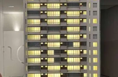 Apartamento com 1 dormitório à venda, 25 m² por r$ 429.596,00 - lourdes - belo horizonte/mg