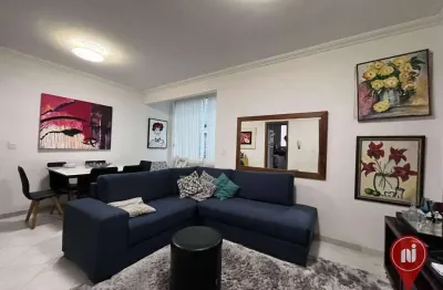 Apartamento com 3 dormitórios à venda, 93 m² por r$ 648.000 - buritis - belo horizonte/mg