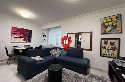 Apartamento com 3 dormitórios à venda, 93 m² por r$ 620.000,00 - buritis - belo horizonte/mg