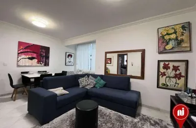 Apartamento com 3 dormitórios à venda, 93 m² por r$ 620.000,00 - buritis - belo horizonte/mg