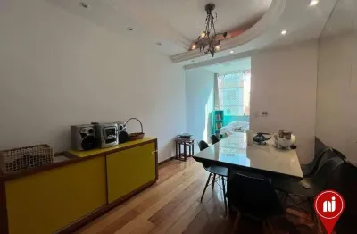 Cobertura com 3 dormitórios, 170 m² - venda por r$ 580.000,00 ou aluguel por r$ 4.306,00/mês - estoril - belo horizonte/mg