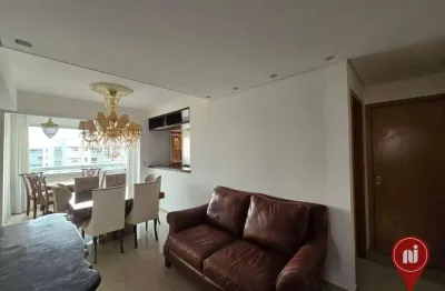 Apartamento com 2 dormitórios para alugar, 80 m² por r$ 6.270,00/mês - vila da serra - nova lima/mg