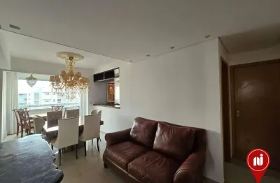 Apartamento com 2 dormitórios para alugar, 80 m² por r$ 6.410,00/mês - vila da serra - nova lima/mg