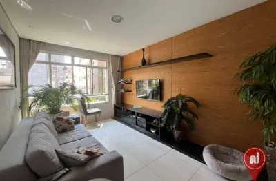 Apartamento com 4 dormitórios à venda, 110 m² por r$ 1.135.000,00 - sion - belo horizonte/mg
