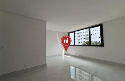 Apartamento com 3 dormitórios à venda, 83 m² por r$ 865.000 - buritis - belo horizonte/mg
