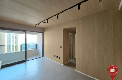 Apartamento com 2 dormitórios para alugar, 73 m² por r$ 8.460,00/mês - vila da serra - nova lima/mg