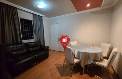 Apartamento com 2 dormitórios à venda, 45 m² por r$ 240.000,00 - betânia - belo horizonte/mg