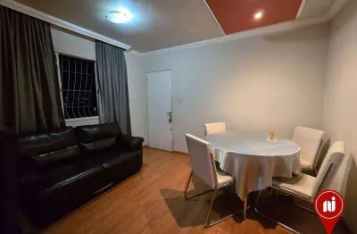 Apartamento com 2 dormitórios à venda, 45 m² por r$ 240.000,00 - betânia - belo horizonte/mg