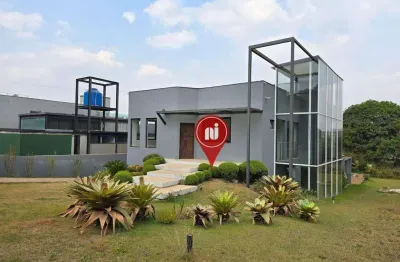 Casa com 4 dormitórios, 490 m² - venda por r$ 2.000.000,00 ou aluguel por r$ 9.750,00/mês - ville des lacs - nova lima/mg