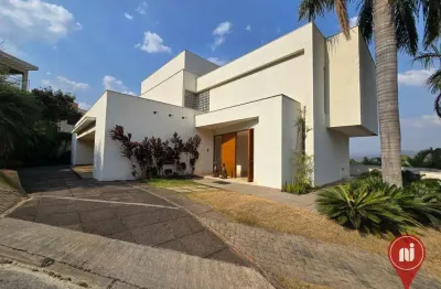 Casa com 4 dormitórios à venda, 555 m² por r$ 6.350.000,00 - condomínio quintas do sol - nova lima/mg