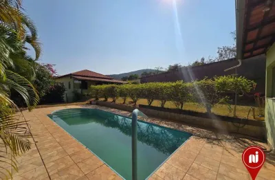 Chácara com 3 dormitórios à venda, 1000 m² por r$ 500.000 - santa terezinha de minas - itatiaiuçu/minas gerais