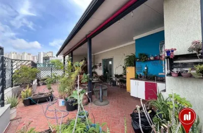 Cobertura com 3 dormitórios à venda, 200 m² por r$ 770.000,00 - buritis - belo horizonte/mg