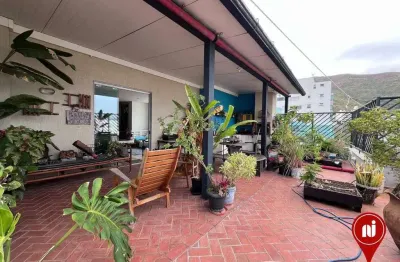 Cobertura à venda, 200 m² por r$ 800.000,00 - buritis - belo horizonte/mg