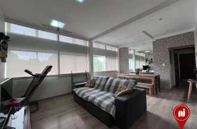 Apartamento com 3 dormitórios à venda, 110 m² por r$ 950.000,00 - são pedro - belo horizonte/mg