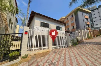 Casa com 4 dormitórios para alugar, 408 m² por r$ 12.261/mês - buritis - belo horizonte/mg