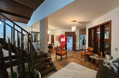 Casa com 4 dormitórios, 459 m² - venda por r$ 2.300.000,00 ou aluguel por r$ 12.080,00/mês - ouro velho mansões - nova lima/mg