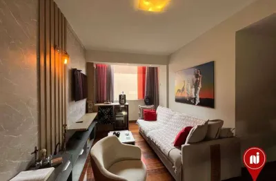 Apartamento com 3 dormitórios à venda, 130 m² por r$ 600.000,00 - buritis - belo horizonte/mg