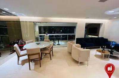 Apartamento com 3 dormitórios à venda, 137 m² por r$ 1.750.000,00 - vila da serra - nova lima/mg