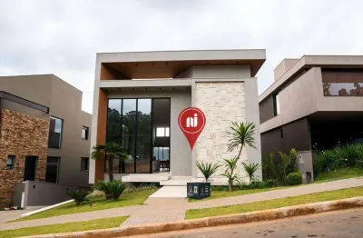 Casa com 5 dormitórios à venda, 460 m² por r$ 3.990.000,00 - alphaville - lagoa dos ingleses - nova lima/mg
