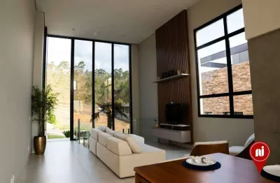 Casa com 5 dormitórios à venda, 460 m² por R$ 3.990.000,00 - Alphaville - Lagoa dos Ingleses - Nova Lima/MG