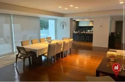 Casa com 4 dormitórios à venda, 535 m² por r$ 3.190.000,00 - mangabeiras - belo horizonte/mg