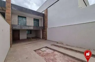 Casa com 3 dormitórios à venda, 219 m² por r$ 1.790.000,00 - buritis - belo horizonte/mg