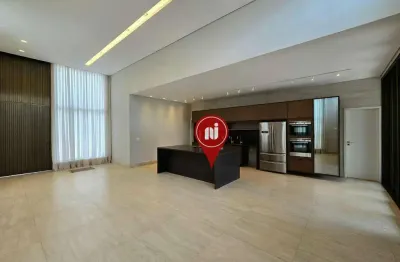 Casa com 4 dormitórios à venda, 337 m² por r$ 3.690.000,00 - alphaville - lagoa dos ingleses - nova lima/mg